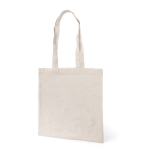 Katoenen tas met lange hengsels 100 g/m² Eco Long