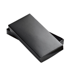 Metalen sleutelhanger graveren met strip van polyester Colors in doosje