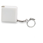 Originele sleutelhanger met rolmaat 1M SquareMeter
