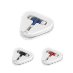 Promotionele bedrade koptelefoon Triangle Bass diverse kleuren