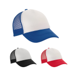 Trucker cap voor full colour bedrukking MidTown diverse kleuren