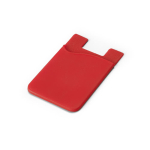 Siliconen kaarthouders met logo SilconCase