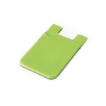 Siliconen kaarthouders met logo SilconCase