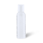 Desinfecterende gel met logo en dispenser van 60 ml Tower tweede weergave