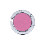 Voordelige tassenhangers bedrukken met logo Colors kleur roze vierde weergave