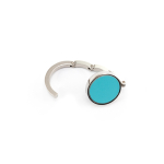 Voordelige tassenhangers bedrukken met logo Colors tweede weergave