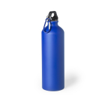 Aluminium drinkfles bedrukken 800 ml Cruiser XL mat kleur blauw  negende weergave