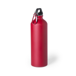 Aluminium drinkfles bedrukken 800 ml Cruiser XL mat kleur rood  negende weergave