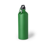 Aluminium drinkfles bedrukken 800 ml Cruiser XL mat kleur groen  negende weergave