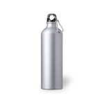 Aluminium drinkfles bedrukken 800 ml Cruiser XL mat kleur zilver  negende weergave