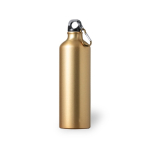 Aluminium drinkfles bedrukken 800 ml Cruiser XL mat kleur goud  negende weergave