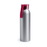 Zilverkleurige aluminium fles met veiligheidsdop 650ml HyperFuel  negende weergave