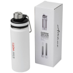 Stalen sportflessen met handvat en tuit 590ml Avenue Sport weergave tampondruk