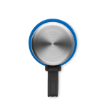 Grote bidon met logo van gerecyled materiaal 780 ml Norway RPET kleur koningsblauw zesde weergave