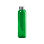 BPA-vrije goedkope glazen fles 500 ml Crystal Water kleur groen  negende weergave