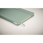 Voordelig gerecycled A5 notitieboekje laten bedrukken RPET foto bekijken vijfde weergave