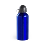 Aluminium flessen bedrukken in felle kleur 650ml Basic Style XL kleur blauw  negende weergave