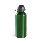 Aluminium flessen bedrukken in felle kleur 650ml Basic Style XL kleur groen  negende weergave