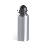 Aluminium flessen bedrukken in felle kleur 650ml Basic Style XL kleur zilver  negende weergave