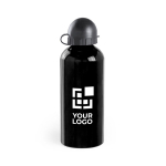Aluminium flessen bedrukken in felle kleur 650ml Basic Style XL met jouw bedrukking