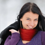 Gepersonaliseerde nekwarmer bedrukken Soft Colors zesde weergave