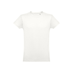 T-shirts laten bedrukken van gekaard katoen 150 g/m2 THC Luanda eerste weergave