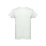 T-shirts laten bedrukken van gekaard katoen 150 g/m2 THC Luanda tweede weergave