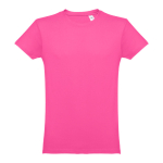 T-shirts laten bedrukken van gekaard katoen 150 g/m2 THC Luanda