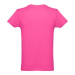T-shirts laten bedrukken van gekaard katoen 150 g/m2 THC Luanda