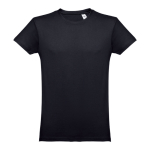 T-shirts laten bedrukken van gekaard katoen 150 g/m2 THC Luanda