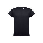 T-shirts laten bedrukken van gekaard katoen 150 g/m2 THC Luanda eerste weergave