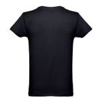 T-shirts laten bedrukken van gekaard katoen 150 g/m2 THC Luanda