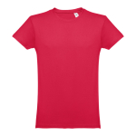 T-shirts laten bedrukken van gekaard katoen 150 g/m2 THC Luanda