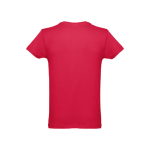 T-shirts laten bedrukken van gekaard katoen 150 g/m2 THC Luanda tweede weergave
