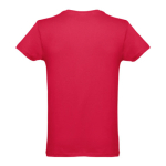 T-shirts laten bedrukken van gekaard katoen 150 g/m2 THC Luanda