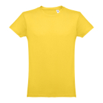 T-shirts laten bedrukken van gekaard katoen 150 g/m2 THC Luanda