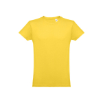 T-shirts laten bedrukken van gekaard katoen 150 g/m2 THC Luanda eerste weergave