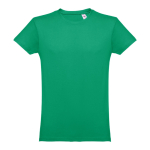 T-shirts laten bedrukken van gekaard katoen 150 g/m2 THC Luanda