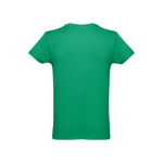 T-shirts laten bedrukken van gekaard katoen 150 g/m2 THC Luanda tweede weergave