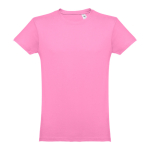 T-shirts laten bedrukken van gekaard katoen 150 g/m2 THC Luanda