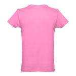 T-shirts laten bedrukken van gekaard katoen 150 g/m2 THC Luanda