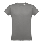 T-shirts laten bedrukken van gekaard katoen 150 g/m2 THC Luanda