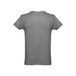 T-shirts laten bedrukken van gekaard katoen 150 g/m2 THC Luanda tweede weergave