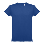 T-shirts laten bedrukken van gekaard katoen 150 g/m2 THC Luanda