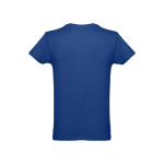 T-shirts laten bedrukken van gekaard katoen 150 g/m2 THC Luanda tweede weergave