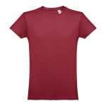 T-shirts laten bedrukken van gekaard katoen 150 g/m2 THC Luanda