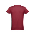 T-shirts laten bedrukken van gekaard katoen 150 g/m2 THC Luanda tweede weergave