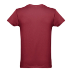 T-shirts laten bedrukken van gekaard katoen 150 g/m2 THC Luanda