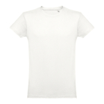 T-shirts laten bedrukken van gekaard katoen 150 g/m2 THC Luanda