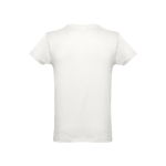 T-shirts laten bedrukken van gekaard katoen 150 g/m2 THC Luanda tweede weergave